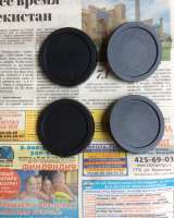 Новые вставки колёс а/м ваз 2106