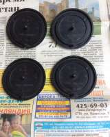 Новые вставки колёс а/м ваз 2106