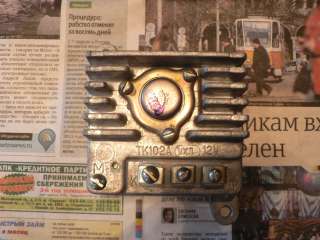 Новый коммутатор транзисторный ТК 102 А