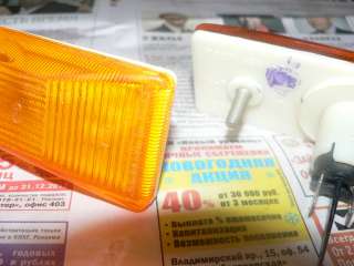 Новые повторители поворотов а/м ВАЗ 2106, 2121 СССР