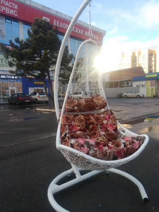 Кресло подвесное