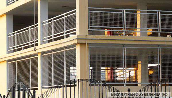 Изготовление балконных ограждений