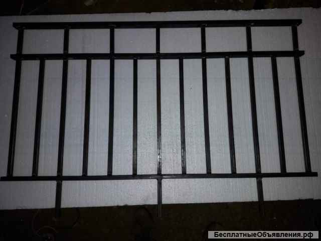 Изготовление балконных ограждений