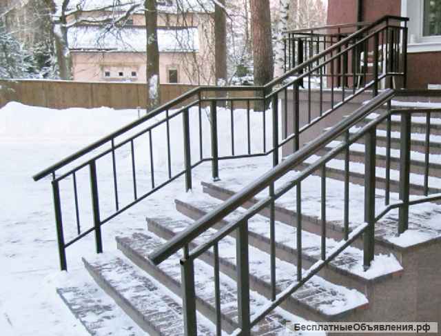 Изготовление балконных ограждений