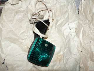 Оригинальный новый фонарь такси а/м Газ 24 2401