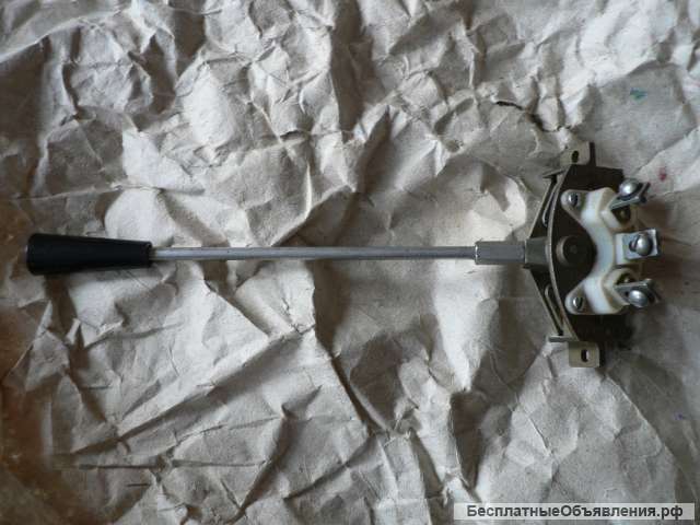 Новый переключатель П 117 а/м Волга Газ 24