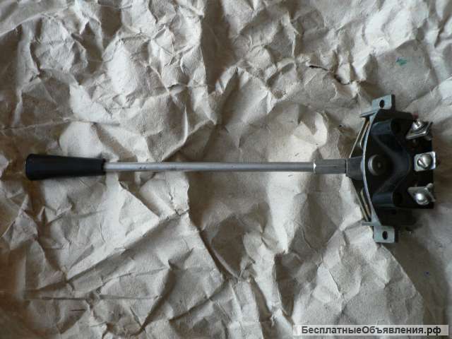 Новый переключатель П 117 а/м Волга Газ 24