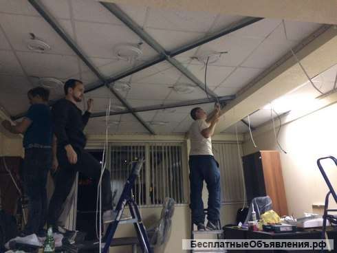 Натяжные Потолки в Сочи