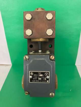 Реле давления ВГ 62-21Н с паспортом