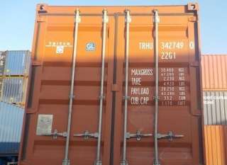 Морской контейнер 5,10,20,40,45 фут