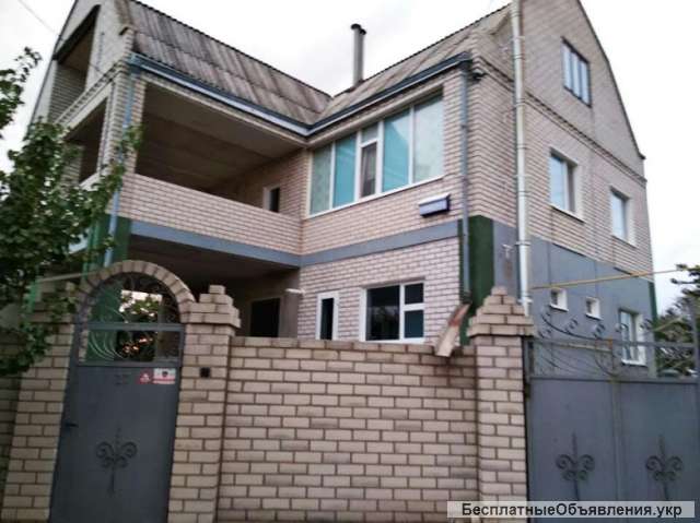 Дом (построенный для семьи и уюта)