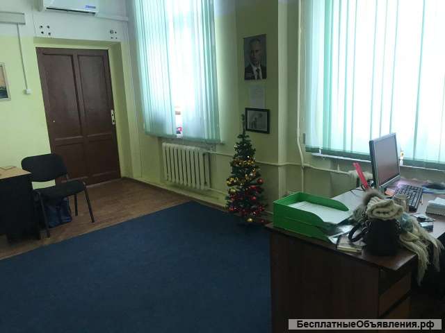 Офисное помещение