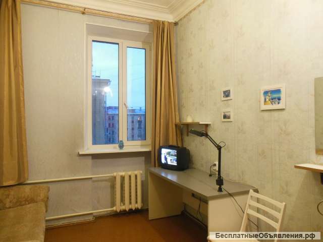 Комнаты - цена января