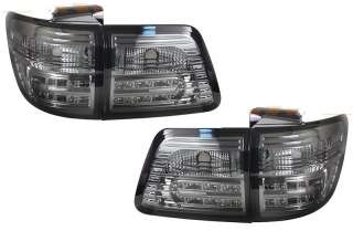 Toyota Fortuner 09-11 Фонарь задний дымчатый диодный тюнинг комплект 815500K110 для Фортунер