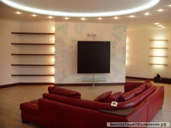 Ремонт. Строительство. Уникальность.