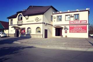 Гостевой дом - Сауна