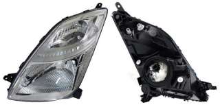 Toyota Prius 05-09 Фара (47-23) левая 8115047140 правая 8111047140 для Приус