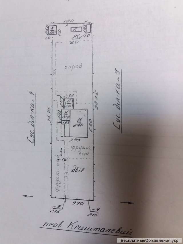 Домик на Кичкасе