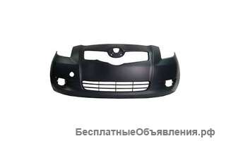 Toyota Yaris 05-08 Бампер передний 521190D977 для Ярис