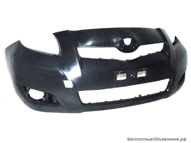 Toyota Yaris 08-10 Бампер передний 5211952600A0 для Ярис