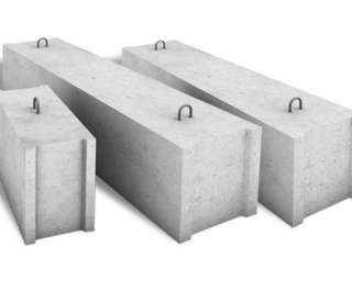 Фундаментные блоки (ФБС)