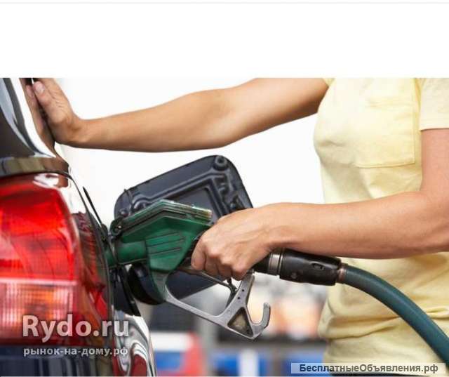 Требуются заправщики АЗС (Сестрорецк)