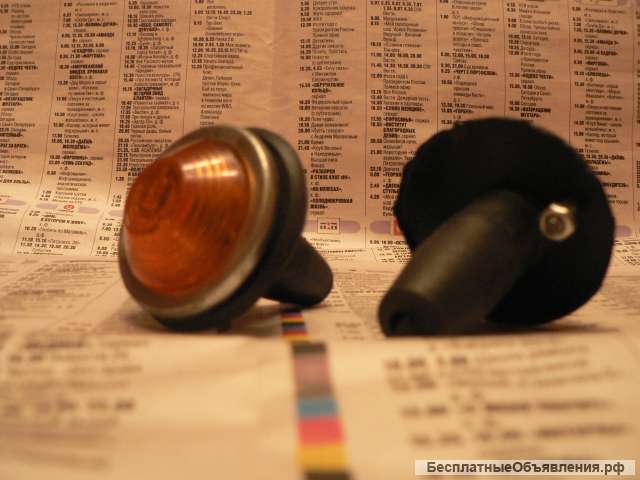 Новые универсальные указатели поворотов