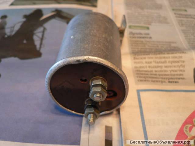 Новое реле-прерыватель РС 57 В