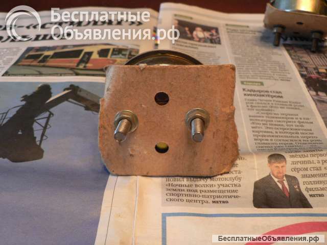 Новые приборы ук 250 ук 251 а/м Москвич