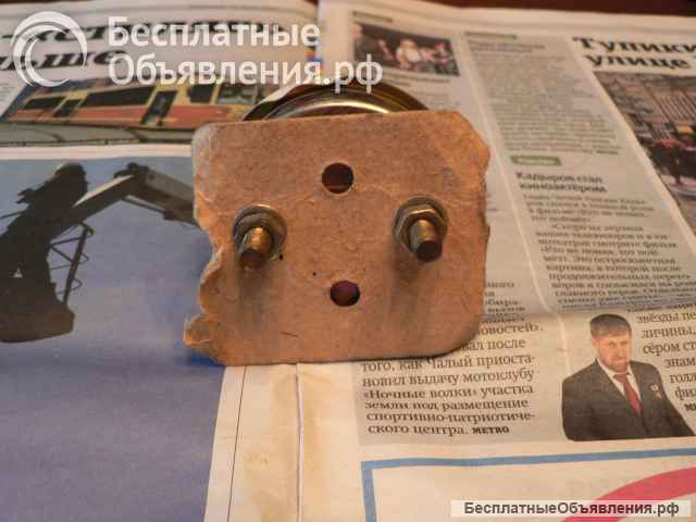 Новые приборы ук 250 ук 251 а/м Москвич