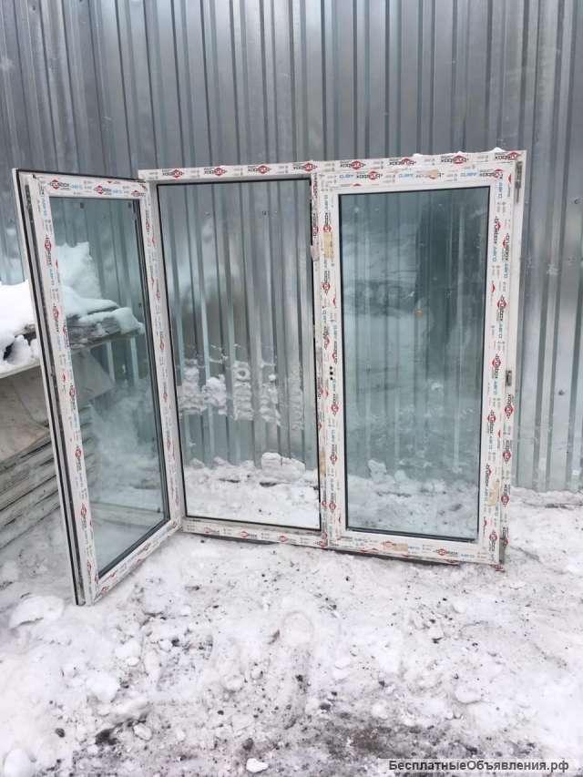 Новые пластиковые окна недорого