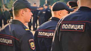 Полицейский