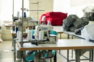 Швейный цех принимает заказы на отшив Ростов-на-Дону