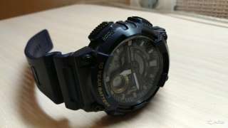 Часы Casio Aeq-110w-2a на гарантии