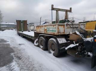 Полуприцеп 9939