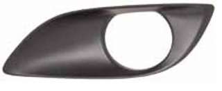 Toyota Yaris 08-10 Оправа туманки правая 8148152330 левая 8148252260 для Ярис