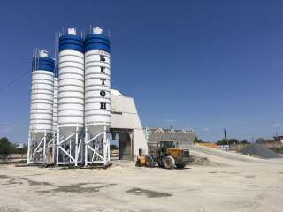 Ремонт бетонный узлов