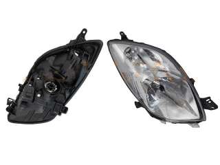 Toyota Yaris 05-08 Фара левая 8117052560 правая 111052570 для Ярис