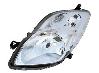Toyota Yaris 08-10 Фара левая 8115052A00 правая 8111052A00 для Ярис