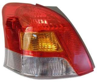 Toyota Yaris 08-10 Фонарь задний 52-185 левый 815610D250 правый 815510D250 для Ярис