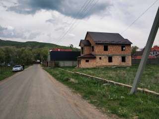 Дом под самоотделку