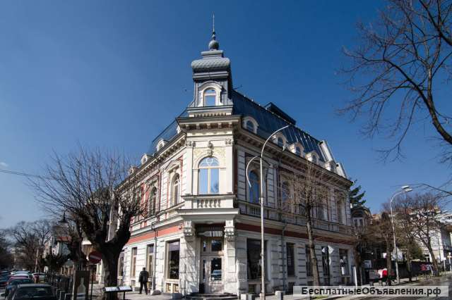 Бизнес здание с рестораном Ди Вайн Варна, Болгария