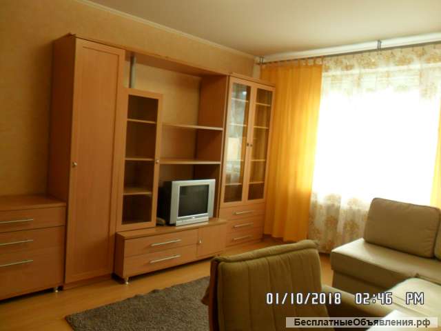 К продаже однокомнатную квартиру