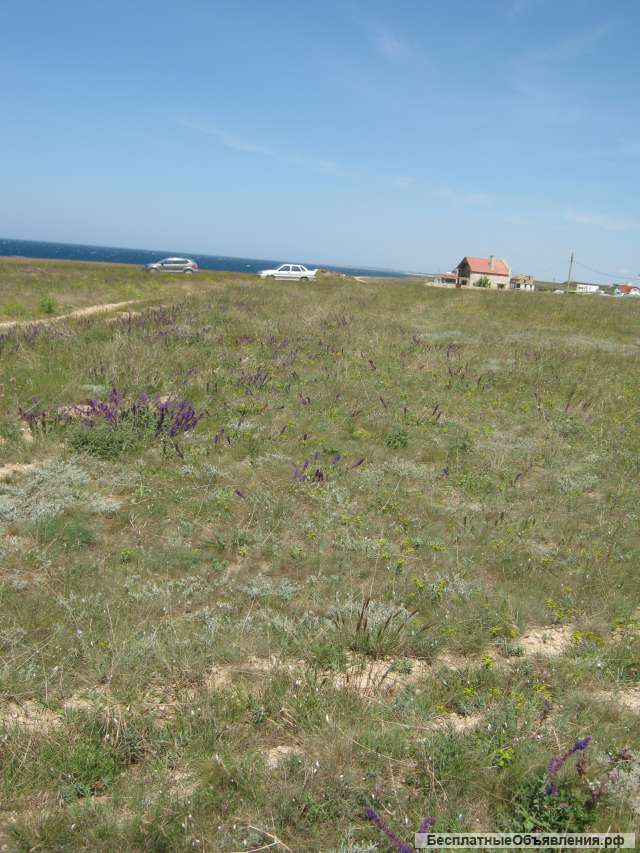 Шикарный земельный участок в Крыму