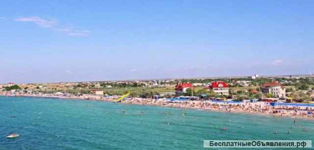 Шикарный земельный участок в Крыму