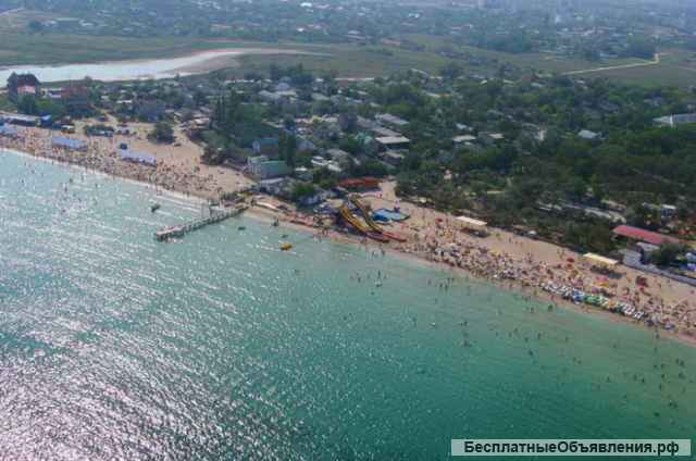 Шикарный земельный участок в Крыму