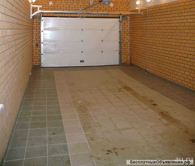 Ремонт гаражей в Красноярске