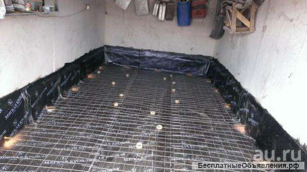 Ремонт гаражей в Красноярске