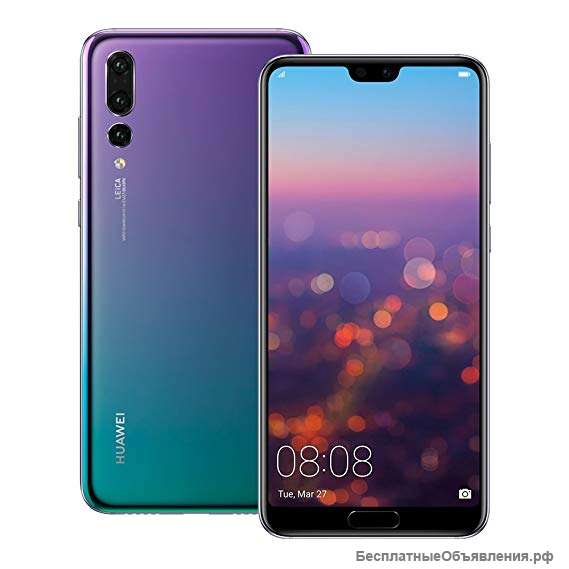 Huawei P20 Pro (реплика)
