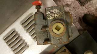 Клапаны предохранительные 10-100-1 и 20-200-1